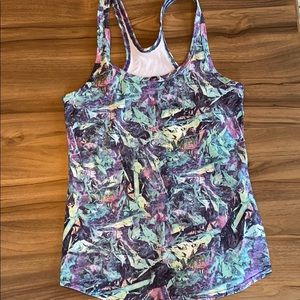 Lululemon studio racerback tank